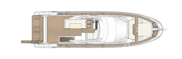 Azimut 60 - Yacht Charter Sailica