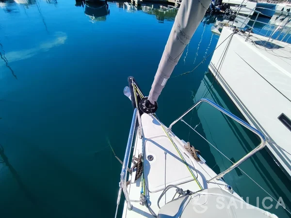 First 36 - Yacht Charter Sailica