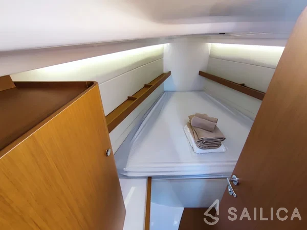 First 36 - Yacht Charter Sailica