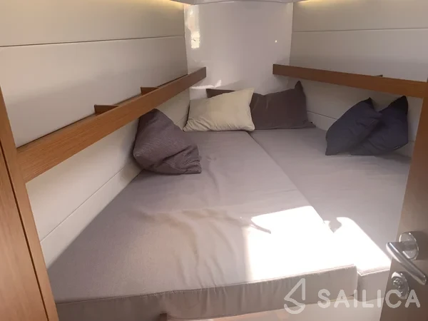 First 36 - Yacht Charter Sailica