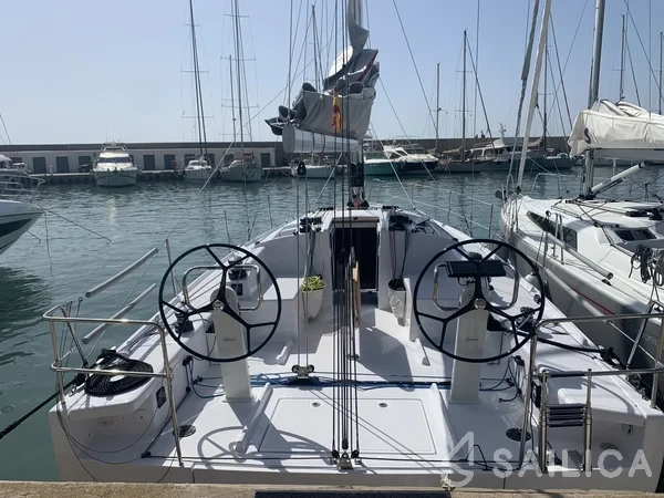 First 36 - Yacht Charter Sailica