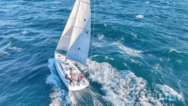 First 36 - Yacht Charter Sailica