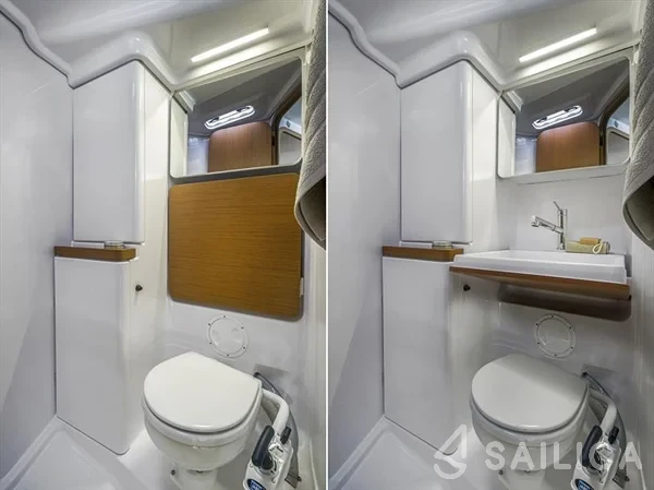 First 36 - Yacht Charter Sailica