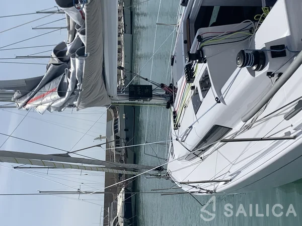 First 36 - Yacht Charter Sailica