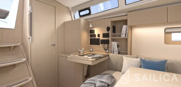 Oceanis 37.1 - Yacht Charter Sailica