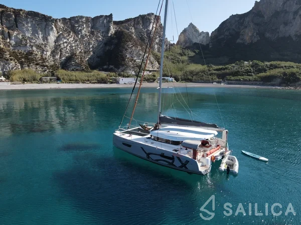 Excess 14 - Yacht Charter Sailica
