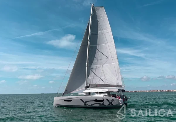 Excess 14 - Yacht Charter Sailica