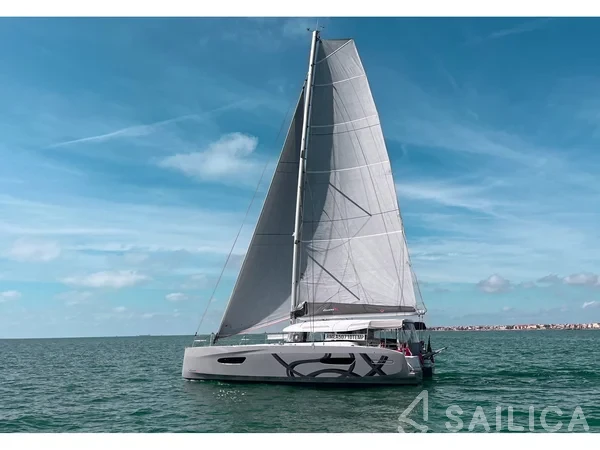 Excess 14 - Yacht Charter Sailica