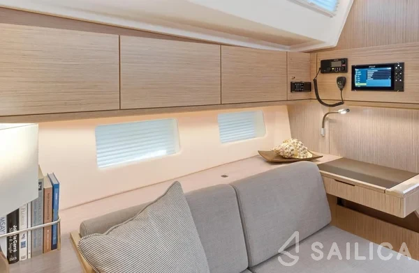 Bavaria C45 - Yacht Charter Sailica
