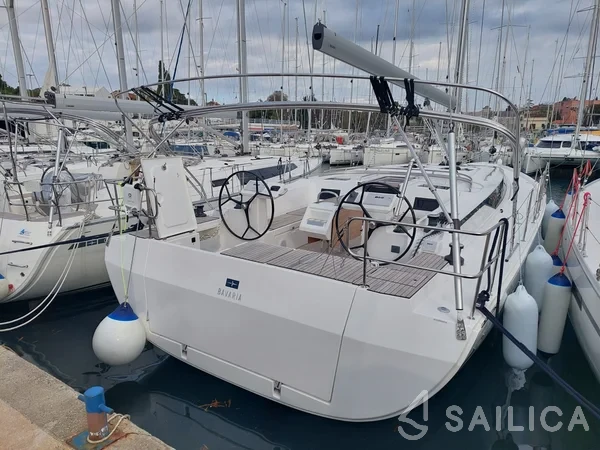 Bavaria C45 - Yacht Charter Sailica