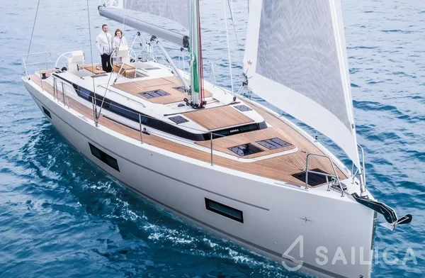 Bavaria C45 - Yacht Charter Sailica