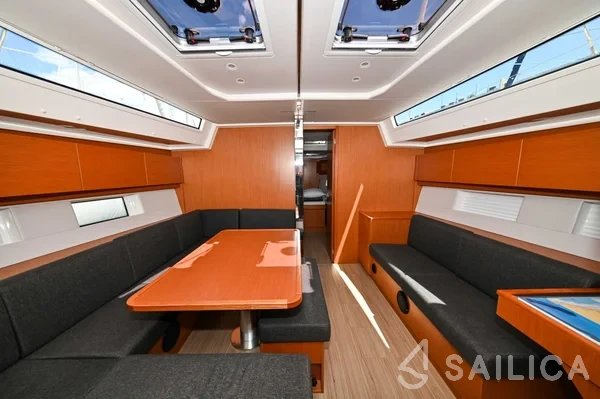 Bavaria C45 - Yacht Charter Sailica