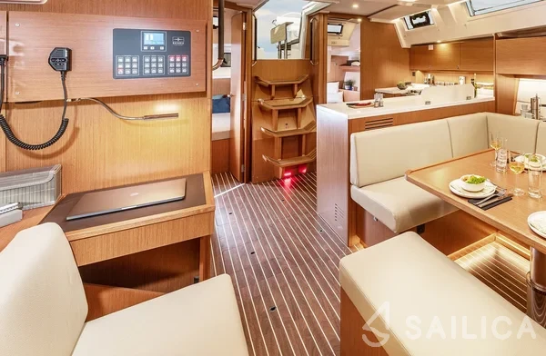 Bavaria C45 - Yacht Charter Sailica