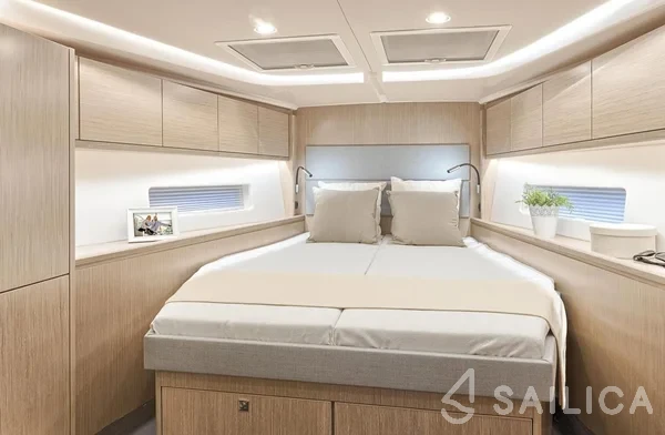 Bavaria C45 - Yacht Charter Sailica