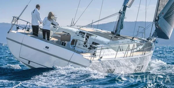 Bavaria C45 - Yacht Charter Sailica