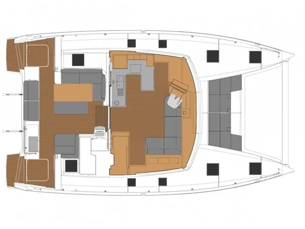 Astréa 42 - Yacht Charter Sailica