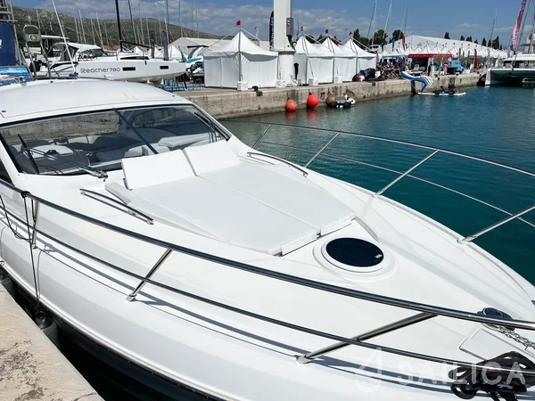 Sessa C38 - Yacht Charter Sailica