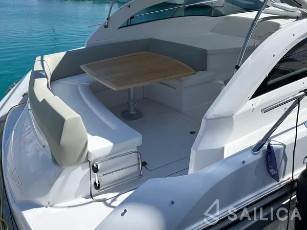 Sessa C38 - Yacht Charter Sailica