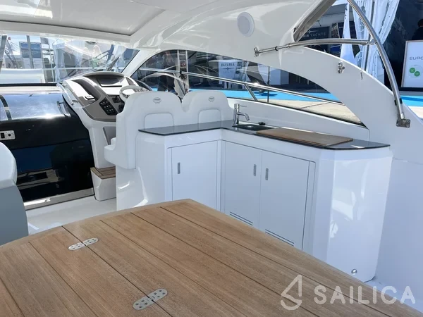 Sessa C38 - Yacht Charter Sailica