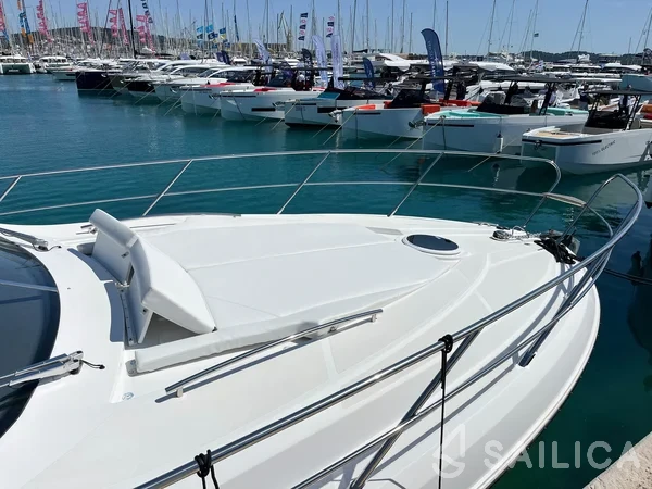 Sessa C38 - Yacht Charter Sailica
