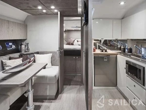 Sessa C38 - Yacht Charter Sailica