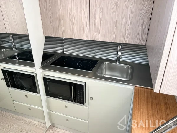 Sessa C38 - Yacht Charter Sailica