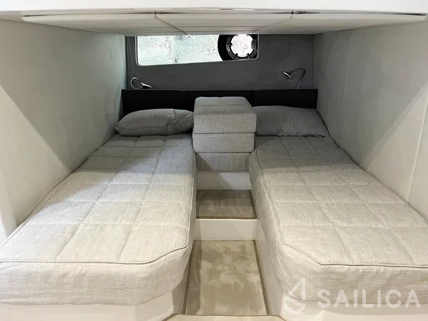 Sessa C38 - Yacht Charter Sailica