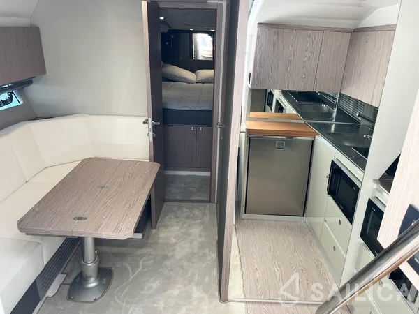 Sessa C38 - Yacht Charter Sailica