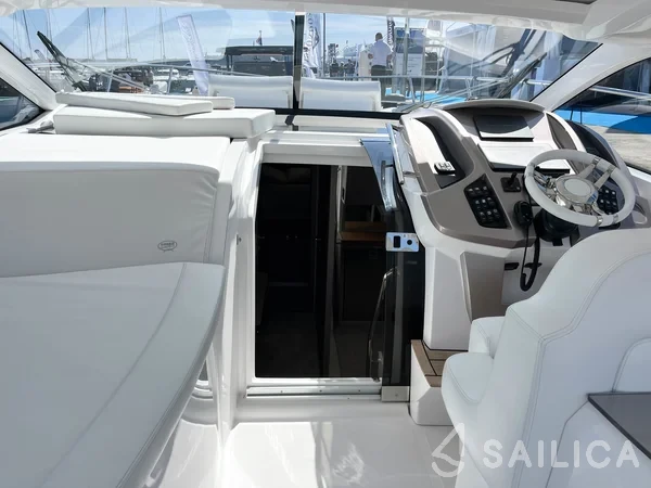 Sessa C38 - Yacht Charter Sailica