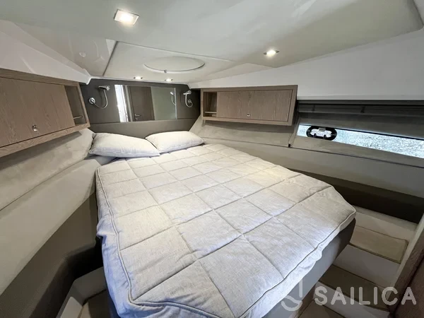 Sessa C38 - Yacht Charter Sailica