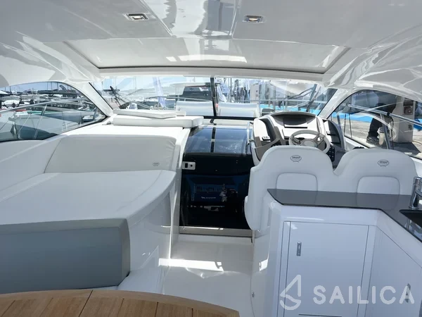 Sessa C38 - Yacht Charter Sailica