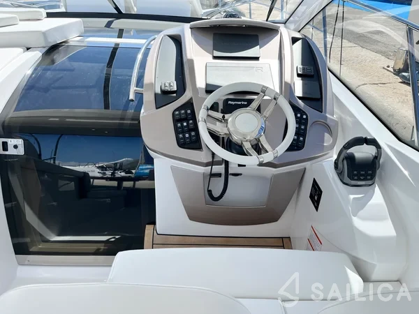 Sessa C38 - Yacht Charter Sailica