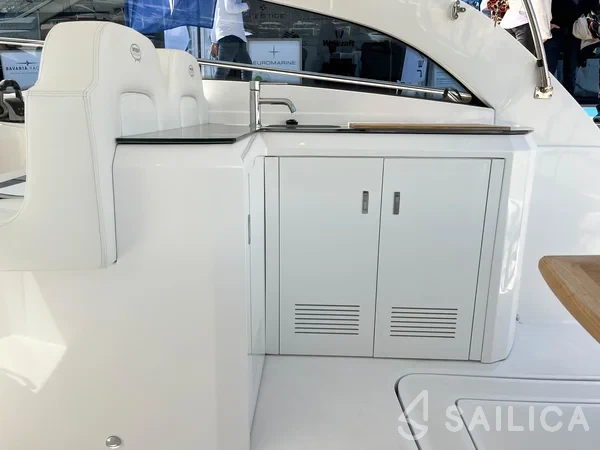 Sessa C38 - Yacht Charter Sailica