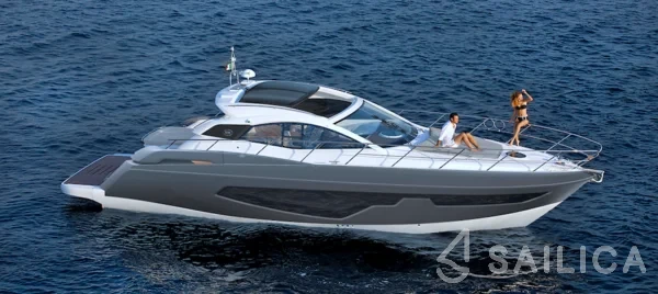 Sessa C38 - Yacht Charter Sailica