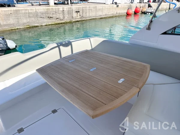 Sessa C38 - Yacht Charter Sailica