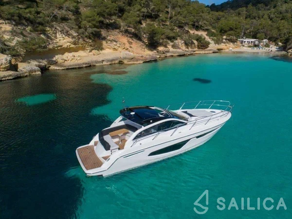 Sessa C38 - Yacht Charter Sailica