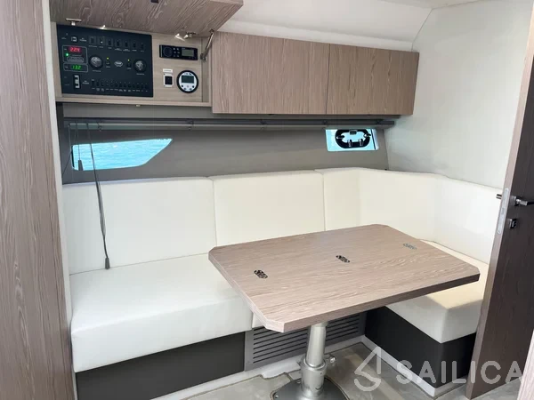 Sessa C38 - Yacht Charter Sailica