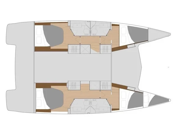 Isla 40 - Yacht Charter Sailica