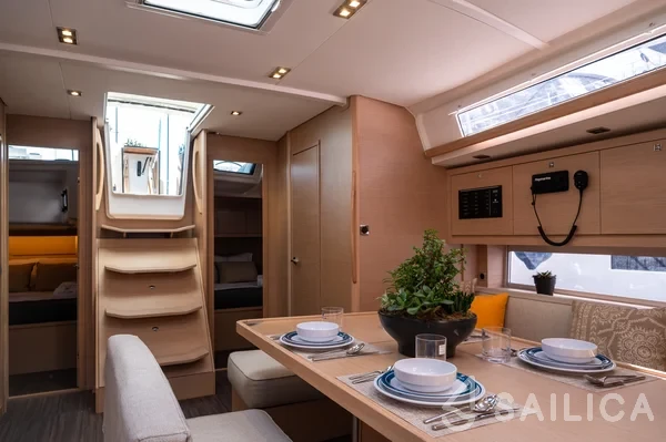 Dufour 470 - Yacht Charter Sailica