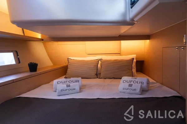 Dufour 470 - Yacht Charter Sailica