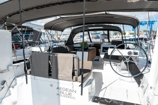 Dufour 470 - Yacht Charter Sailica