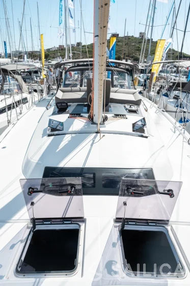 Dufour 470 - Yacht Charter Sailica