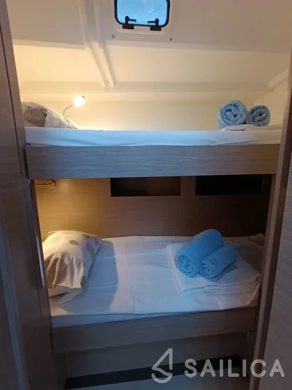 Hanse 460 - Yacht Charter Sailica