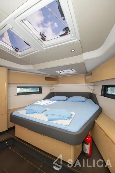 Hanse 460 - Yacht Charter Sailica