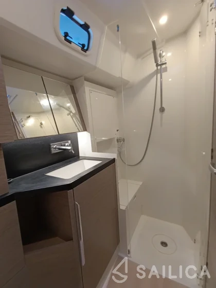 Hanse 460 - Yacht Charter Sailica