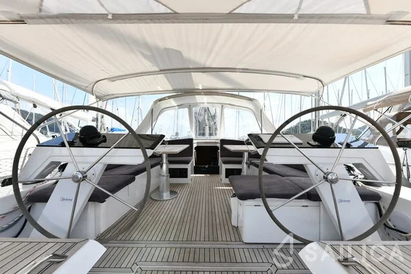 Hanse 460 - Yacht Charter Sailica