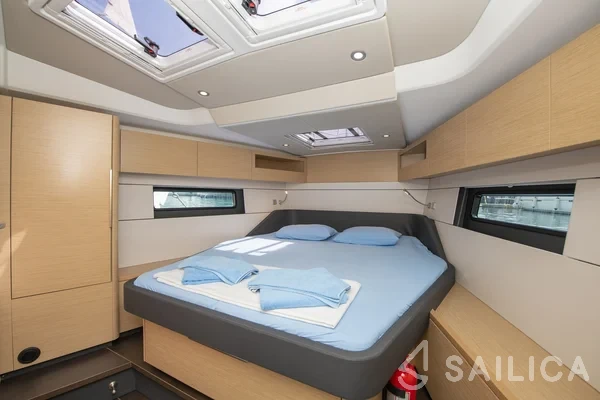 Hanse 460 - Yacht Charter Sailica