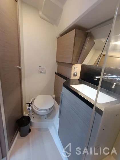 Hanse 460 - Yacht Charter Sailica