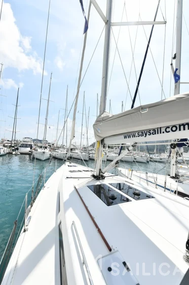 Hanse 460 - Yacht Charter Sailica