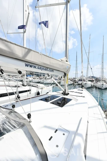 Hanse 460 - Yacht Charter Sailica